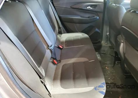 2021 Chevrolet Trailblazer Ls z USA, uszkodzony, nr VIN KL79MMS25MB082543